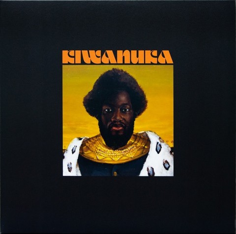 Michael Kiwanuka – Kiwanuka (2LP, Album, Stereo, 180g, Vinyl) - фото 1