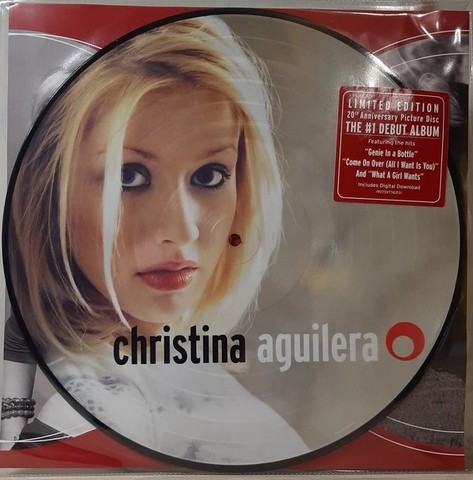 Christina Aguilera – Christina Aguilera (Vinyl) - фото 1