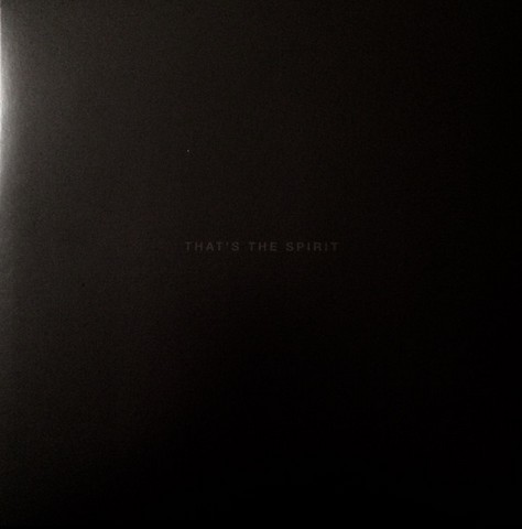 Bring Me The Horizon – Thats The Spirit (Limited Edition Vinyl + CD) - фото 1