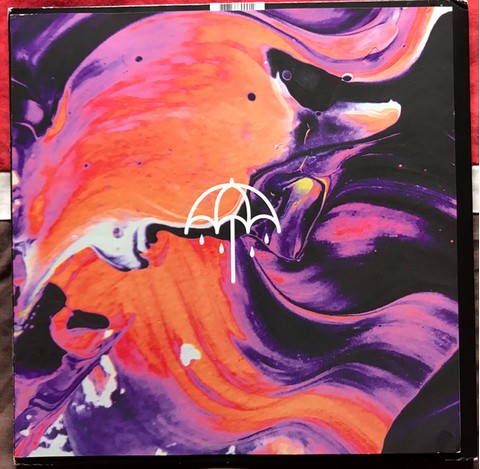 Bring Me The Horizon – Thats The Spirit (Limited Edition Vinyl + CD) - фото 4