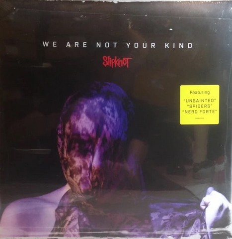 Slipknot – We Are Not Your Kind (Vinyl) - фото 1