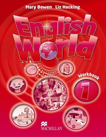 English+World+1+for+Ukraine.+Workbook - фото 1