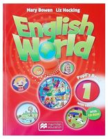 English World 1 for Ukraine. Pupil's Book with eBook - English World