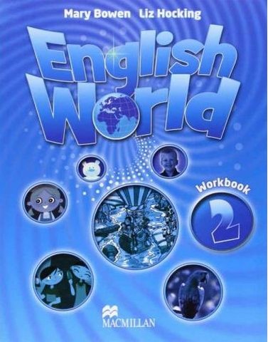 English World 2 for Ukraine. Workbook - фото 1