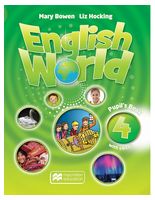 English World 4 for Ukraine. Pupil's Book with eBook - English World