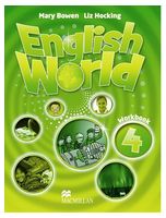 English World 4 for Ukraine. Workbook - English World