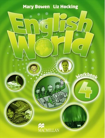 English World 4 for Ukraine. Workbook - фото 1
