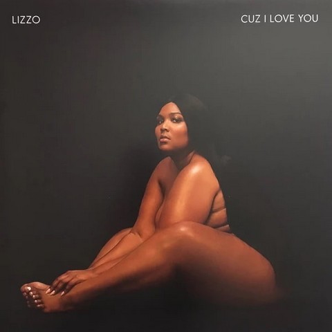 Lizzo – Cuz I Love You (Vinyl) - фото 1