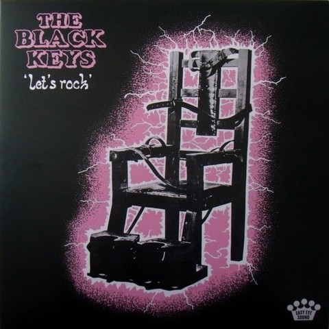 The Black Keys – Lets Rock (Vinyl) - фото 1