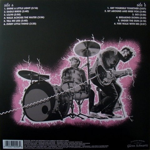 The Black Keys – Lets Rock (Vinyl) - фото 2
