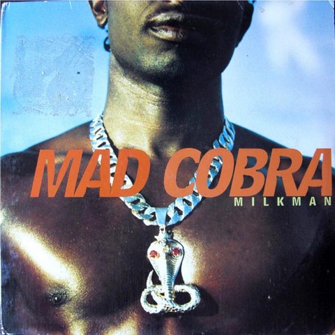 
Mad Cobra – Milkman (2LP, Album , Vinyl) - фото 1