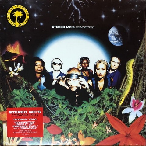 Stereo MCs – Connected (Vinyl) - фото 1