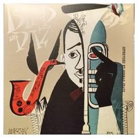 Charlie Parker And Dizzy Gillespie – Bird And Diz (Vinyl) - Jazz