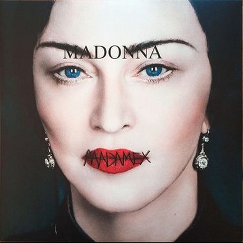 Madonna - Madame X (Vinyl) - фото 1
