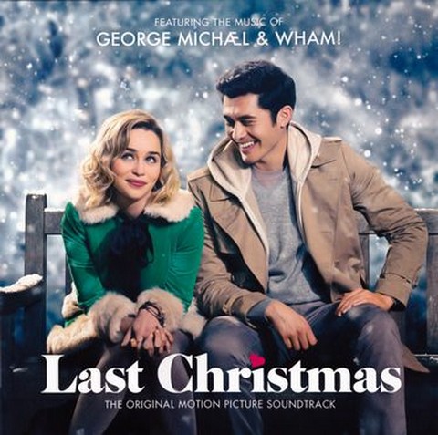 George Michael & Wham! – Last Christmas (The Original Motion Picture Soundtrack) (2LP, Compilation, Gatefold, Vinyl) - фото 1