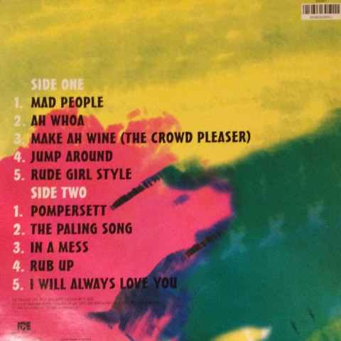 Square One – Square Roots (LP, Album, Vinyl) - фото 2