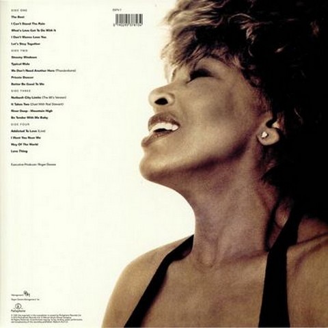 Tina Turner - Simply The Best (Vinyl) - фото 2