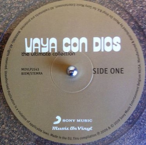 Vaya Con Dios - The Ultimate Collection (Vinyl) - фото 5