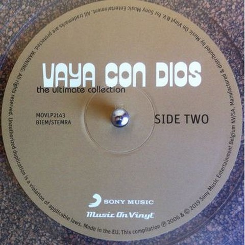 Vaya Con Dios - The Ultimate Collection (Vinyl) - фото 7