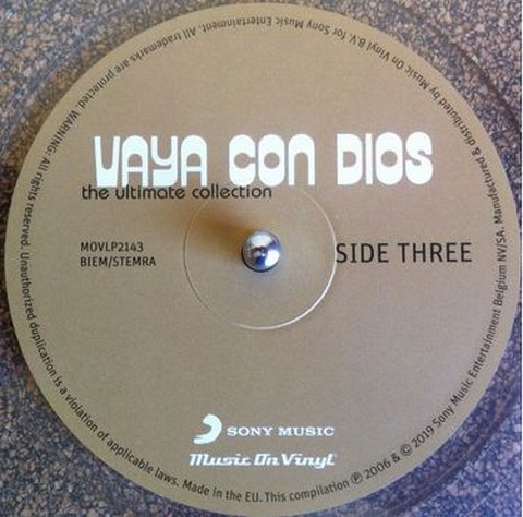 Vaya Con Dios - The Ultimate Collection (Vinyl) - фото 9