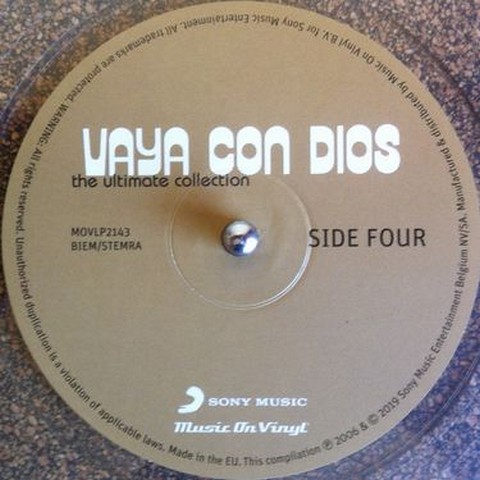 Vaya Con Dios - The Ultimate Collection (Vinyl) - фото 11