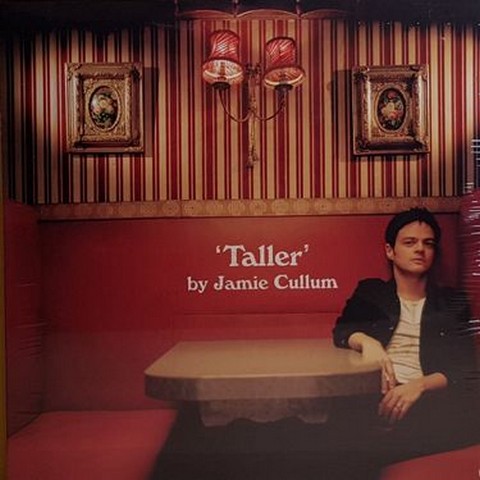 Jamie Cullum - Taller (Vinyl) - фото 1