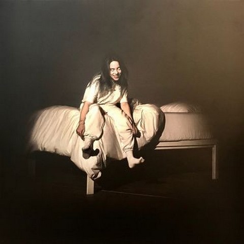Billie Eilish - When We All Fall Asleep,Where Do We Go? (Vinyl) - фото 1