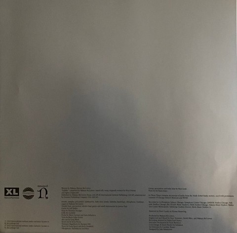 Makaya McCraven – In These Times (Limited Edition, White Indie Exclusive Vinyl) - фото 3