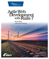 Agile Web Development with Rails 7 - Ruby on Rails