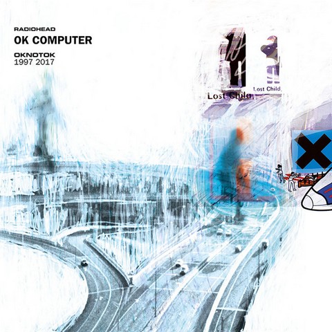Radiohead – OK Computer OKNOTOK 1997 2017 (Vinyl) - фото 1