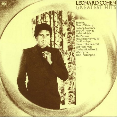 Leonard Cohen – Greatest Hits (Vinyl) - фото 1