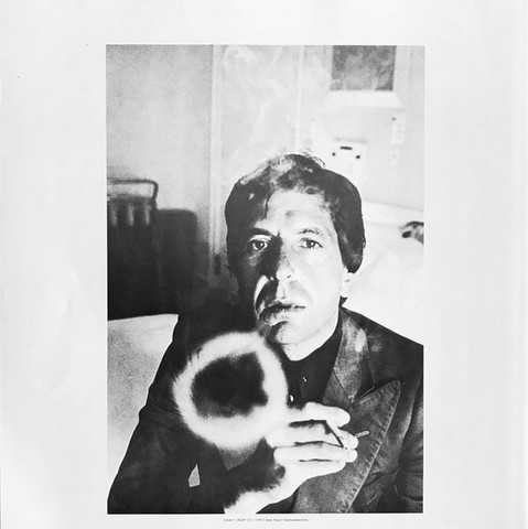 Leonard Cohen – Greatest Hits (Vinyl) - фото 4
