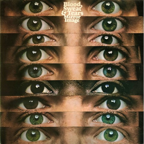 Blood, Sweat & Tears – Mirror Image (LP, Album, Stereo, Vinyl) - фото 1