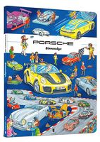 Porsche. Віммельбух