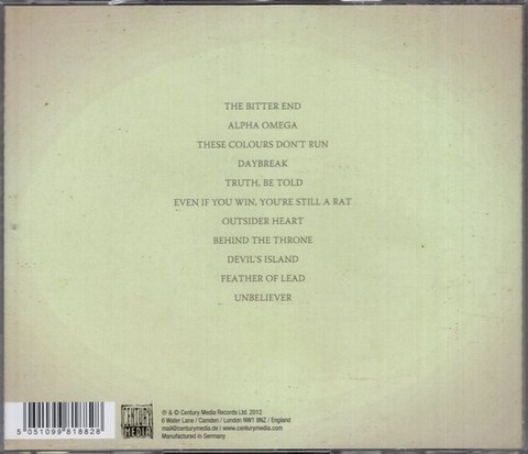 Architects – Daybreaker (CD) - фото 2