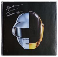 Daft Punk – Random Access Memories (CD) - Electronic