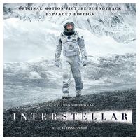 Hans Zimmer – Interstellar (Original Motion Picture Soundtrack) (2 Disc, Reissue, Expanded Edition CD) - Instrumental