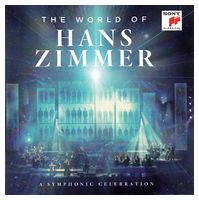 Hans Zimmer – The World Of Hans Zimmer (A Symphonic Celebration) (2 CD) - Instrumental