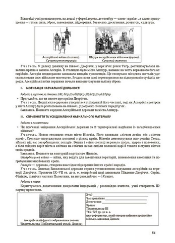 Досліджуємо історію і суспільство. 6 клас. Мій конспект. Матеріали до уроків - фото 5