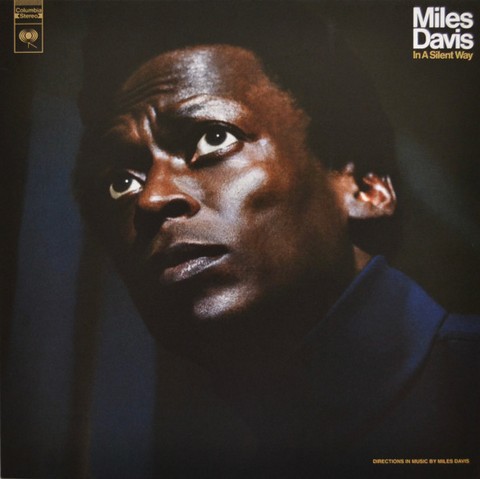 Miles Davis – In A Silent Way (Reissue, Stereo, White Vinyl) - фото 1