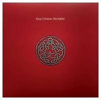 
King Crimson – Discipline (Reissue, Remastered, Stereo, 200 gram Vinyl)
