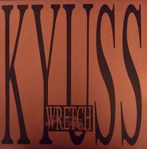 Kyuss – Wretch (2LP, Reissue Vinyl) - фото 1