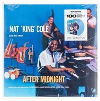 Nat 'King' Cole And His Trio – After Midnight (Vinyl) - Jazz