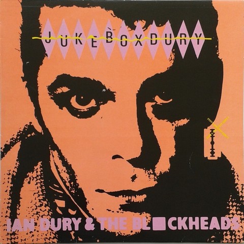 


Ian Dury And The Blockheads – Jukebox Dury (LP, Compilation, Vinyl) - фото 1