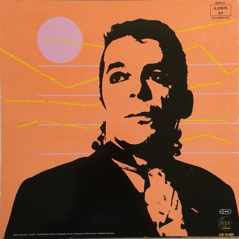 


Ian Dury And The Blockheads – Jukebox Dury (LP, Compilation, Vinyl) - фото 2