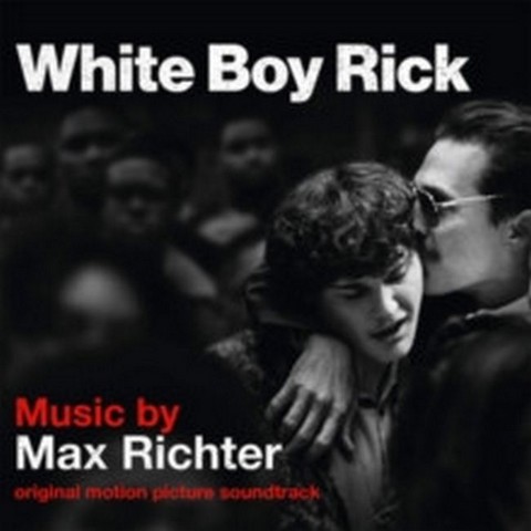 Max Richter – White Boy Rick (Original Motion Picture Soundtrack) (Vinyl) - фото 1