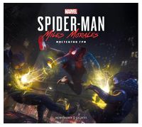 Marvel’s Spider-Man: Miles Morales. Мистецтво Гри