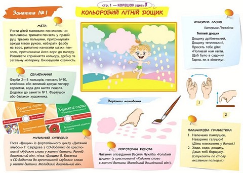 Альбом з малювання. Для дитини 4-го року життя. Частина 1 - фото 2
