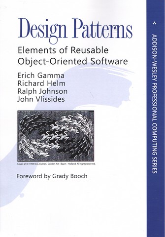 Design Patterns: Elements of Reusable Object-Oriented Software - фото 1