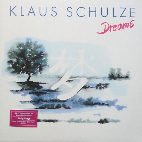 Klaus Schulze – Dreams (Vinyl) - фото 1